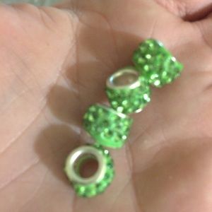 More jeweled color options